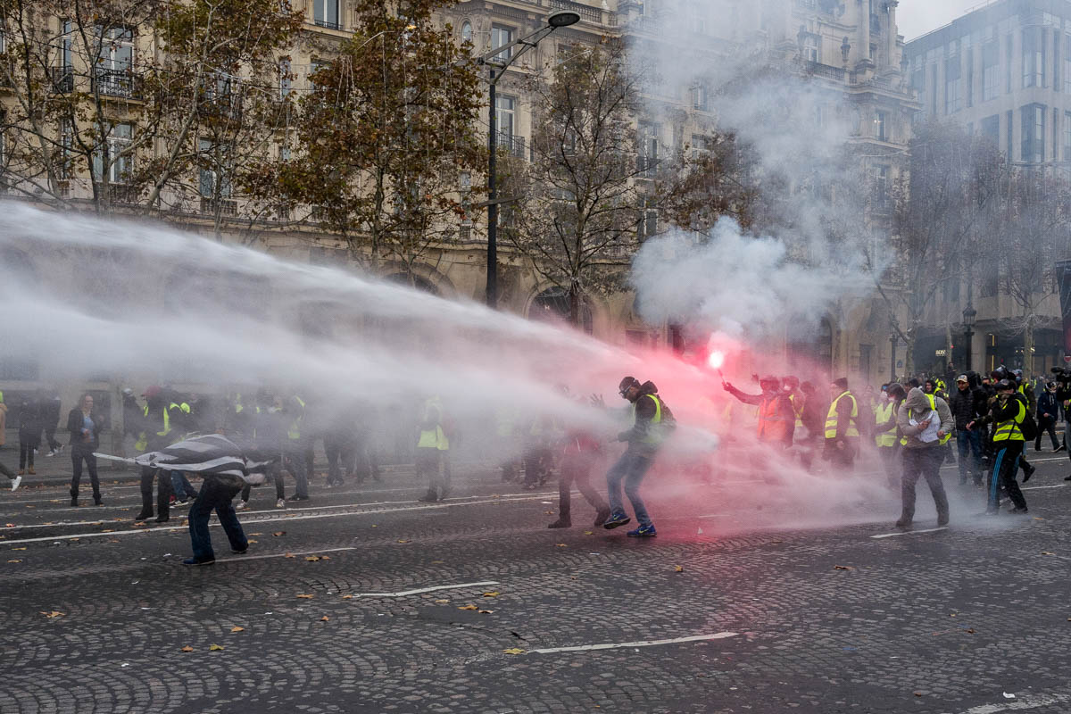 France Vs. Macron/Please Do Not Use