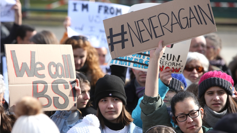 March for Our Lives Berlin