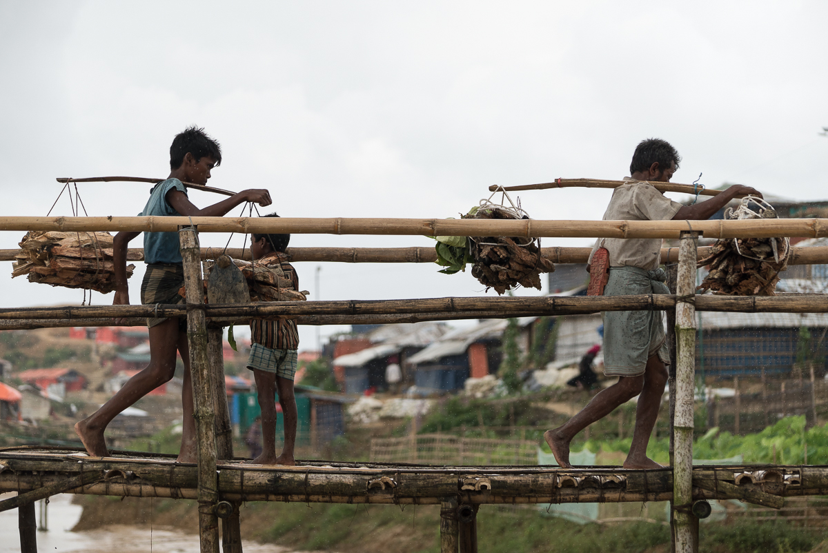 Rohingya [Sorin Furcoi/Al Jazeera]