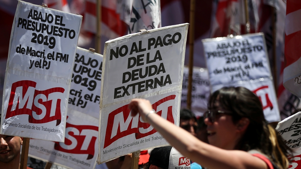 Argentina''s economy