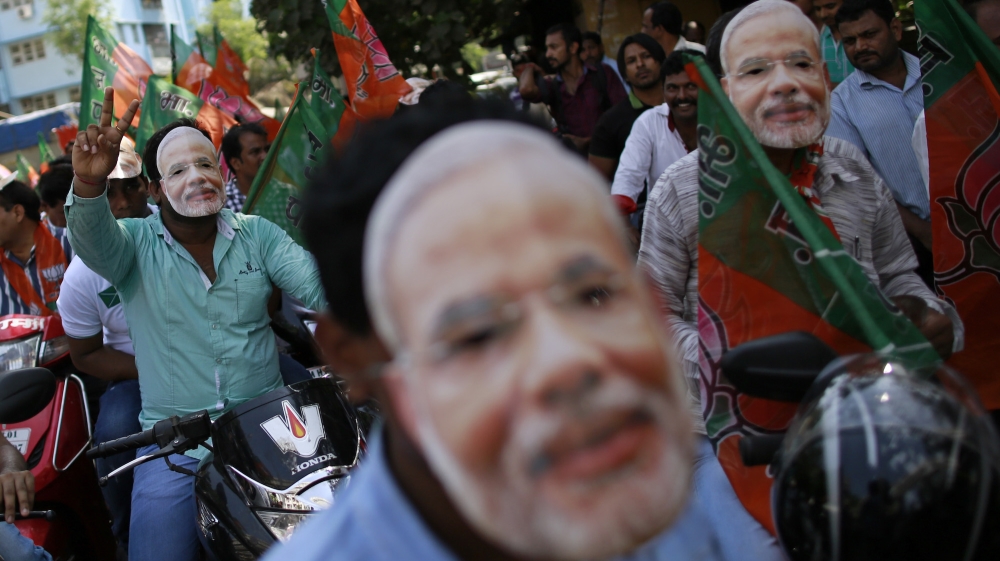 BJP Modi op-ed photo Reuters