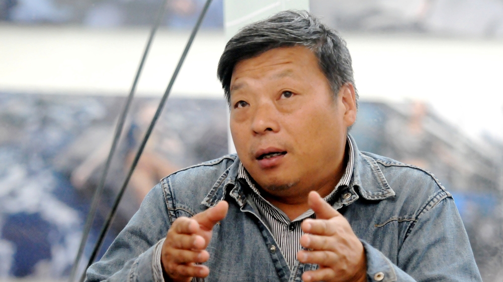 Lu Guang - Photojournalist