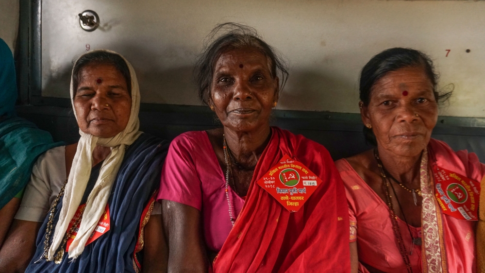 Farmer''s march train