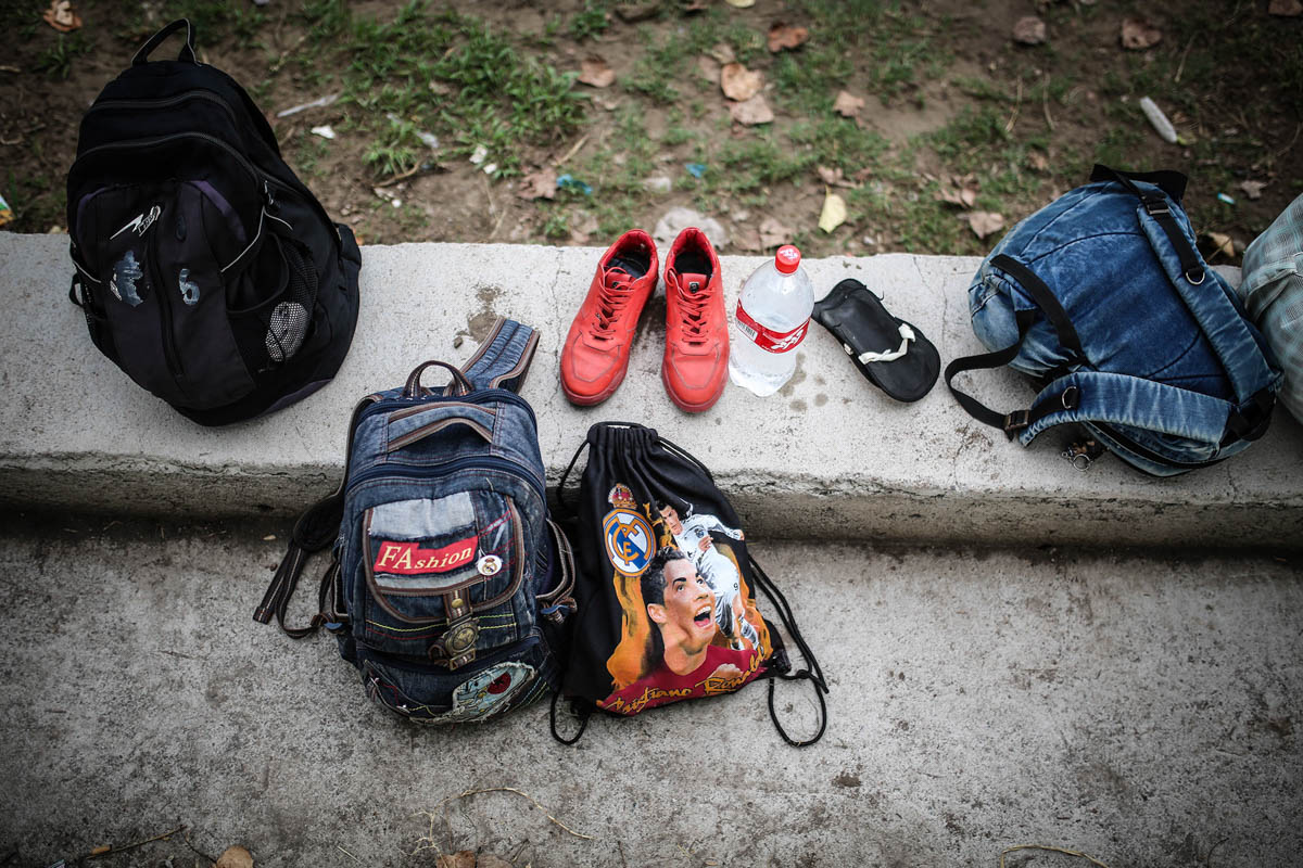What''s it like to be a female football player in Iran?