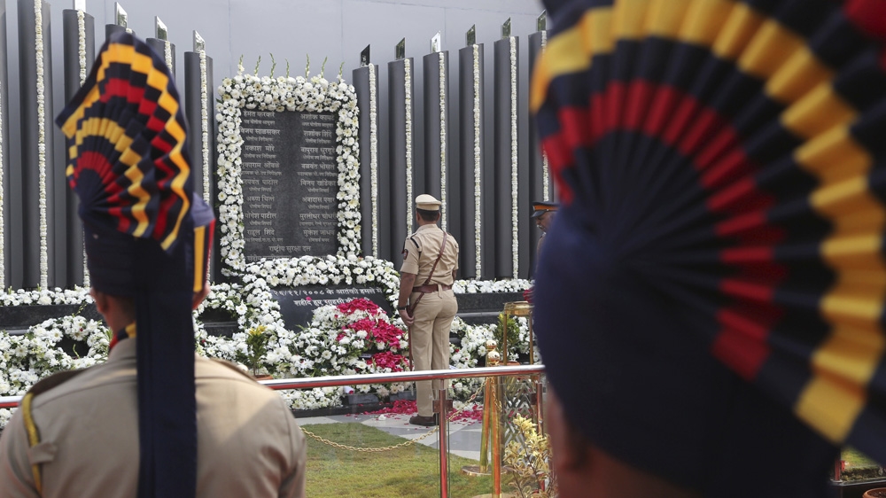 Mumbai Terror attacks