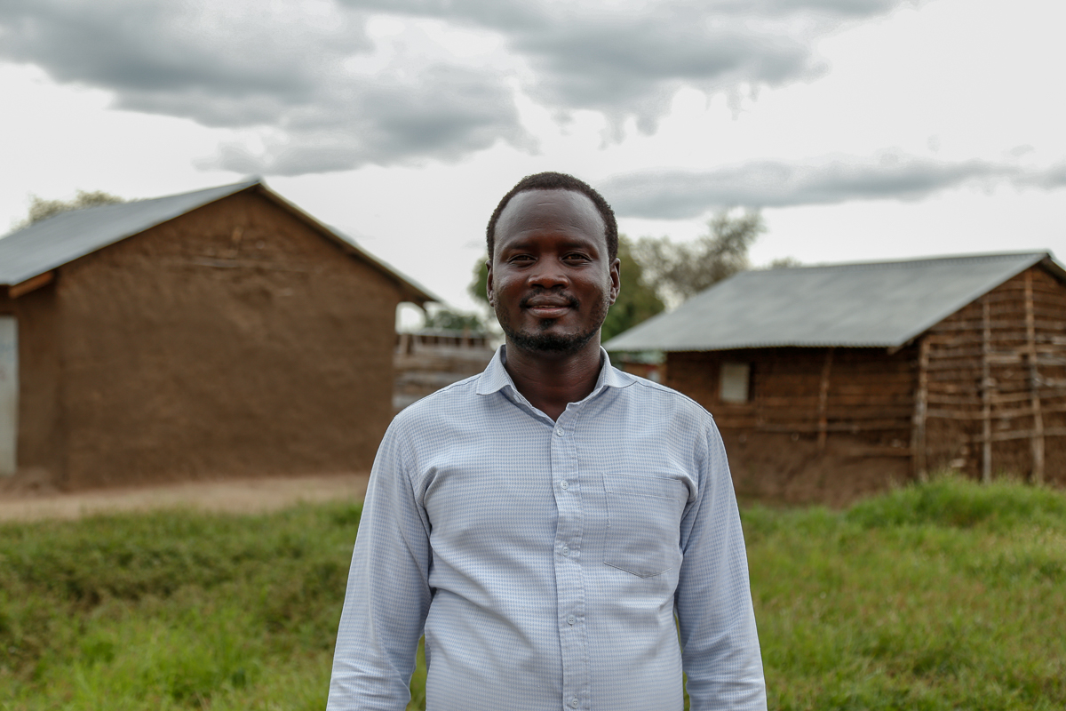 HEALING TRAUMA IN SOUTH SUDAN