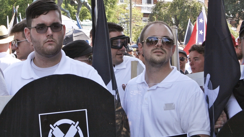 James Alex Fields Jr