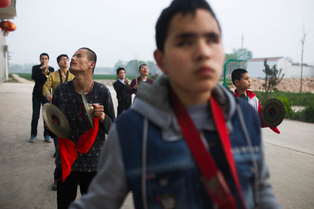 “I often tell my students that people will respect