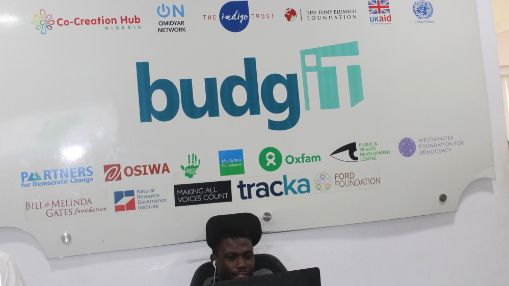 After deadly floods in 2012, BudgIT sent teams to check if donations were reaching the victims [Linus Unah/Al Jazeera]