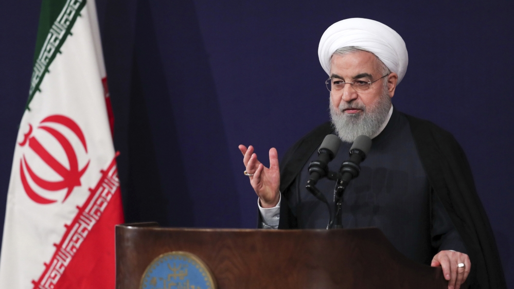 Iran sanctions - CTC