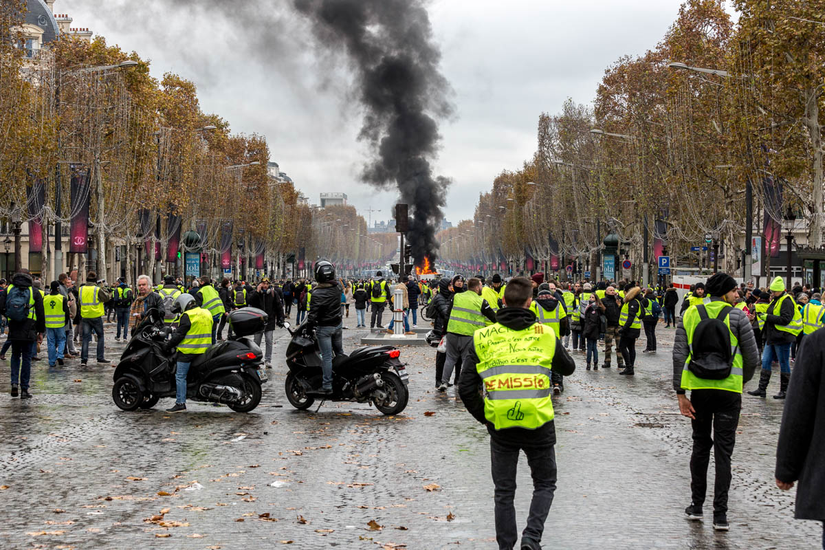 France Vs. Macron/Please Do Not Use
