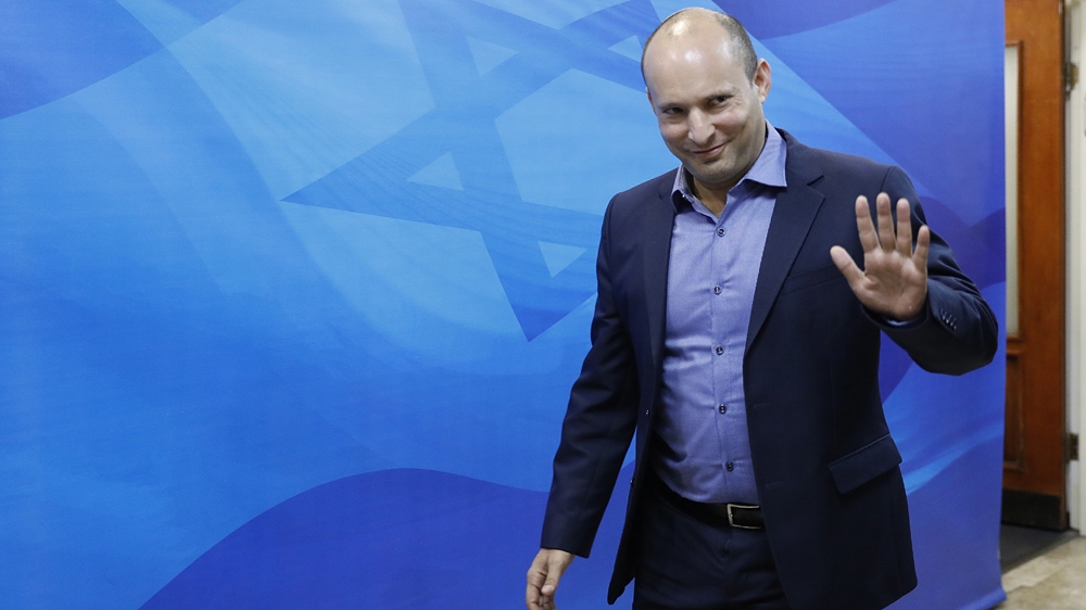 Naftali Bennett