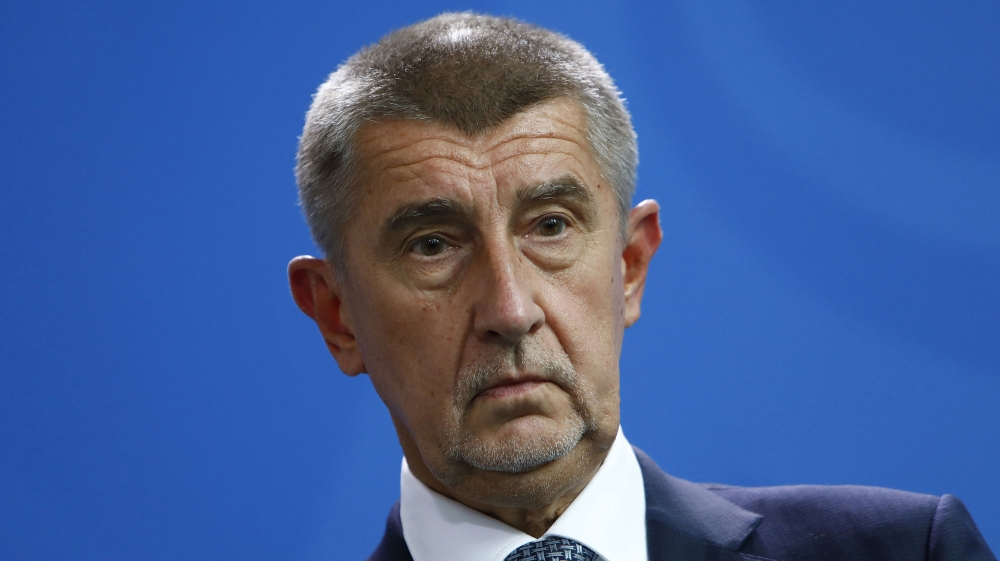 Andrej Babis