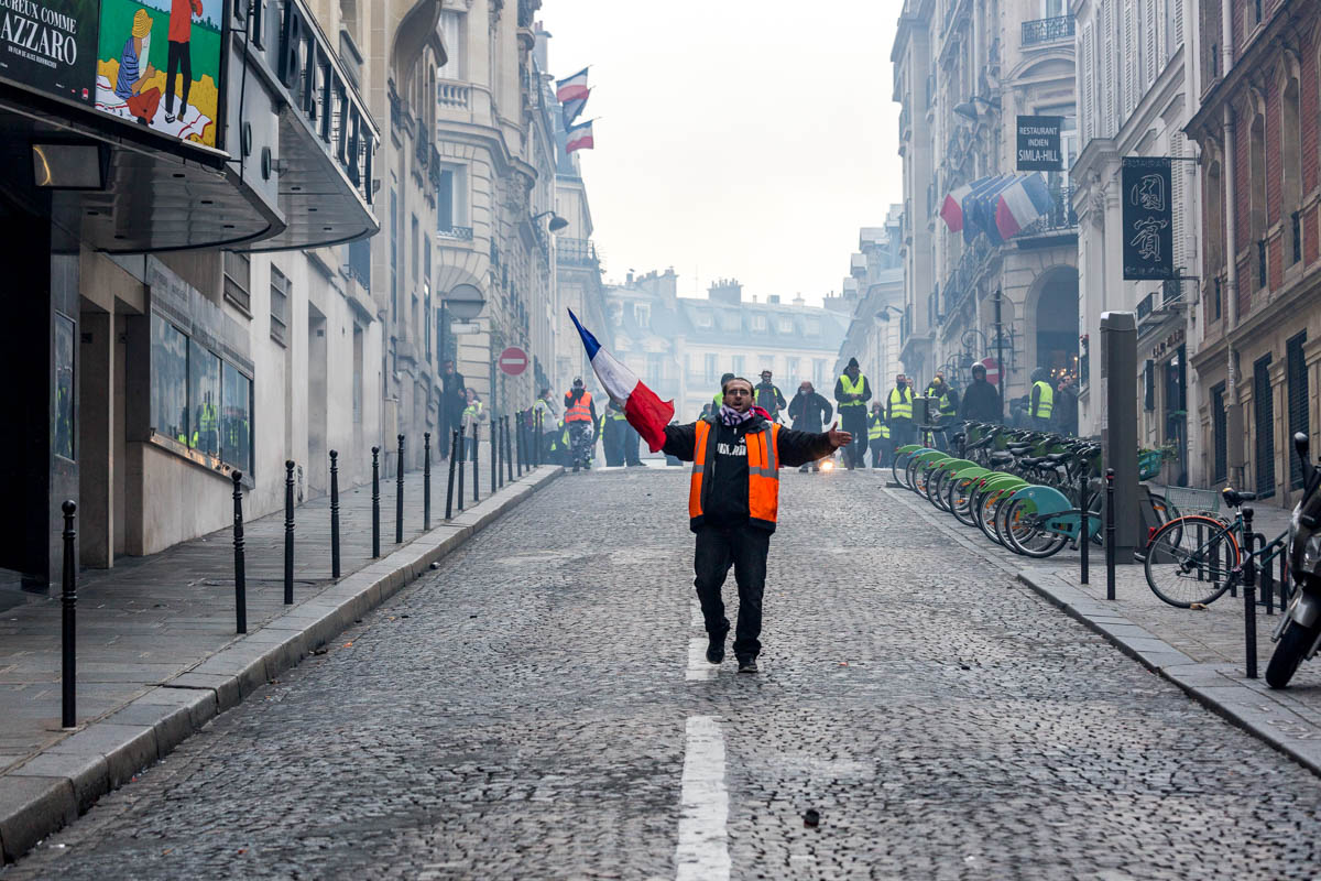 France Vs. Macron/Please Do Not Use