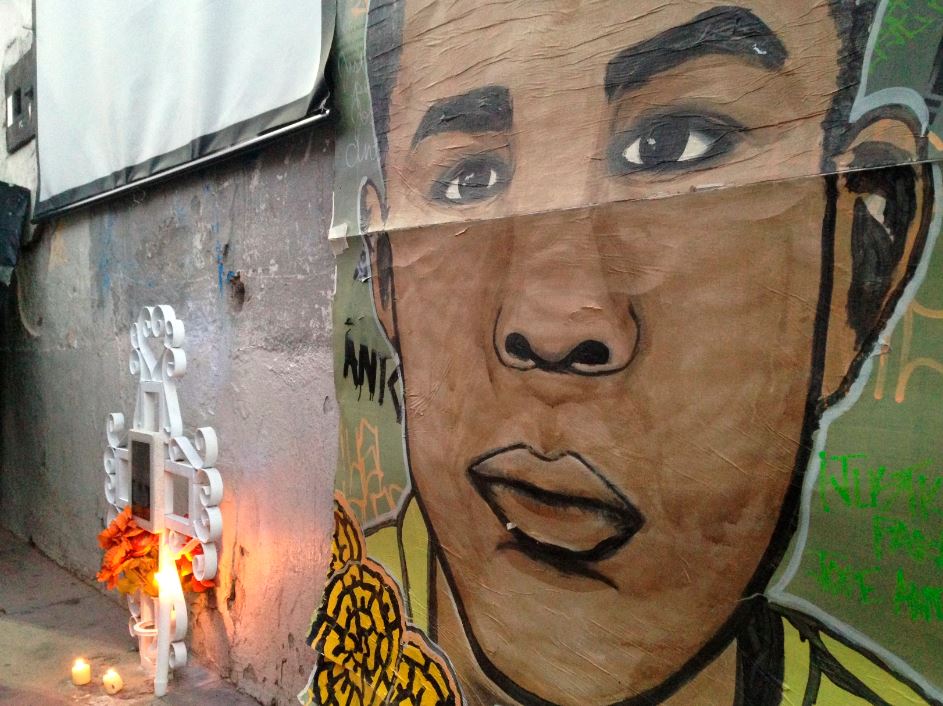 The killing of the 16-year-old sparked outrage on both sides of the border [File: Valeria Fernandez/AP]