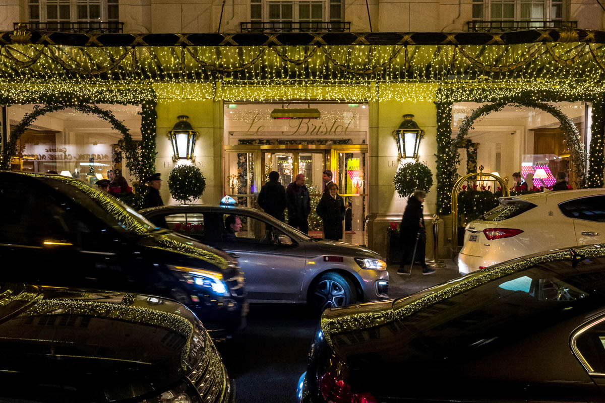 This is Europe: An image of homelessness in Paris