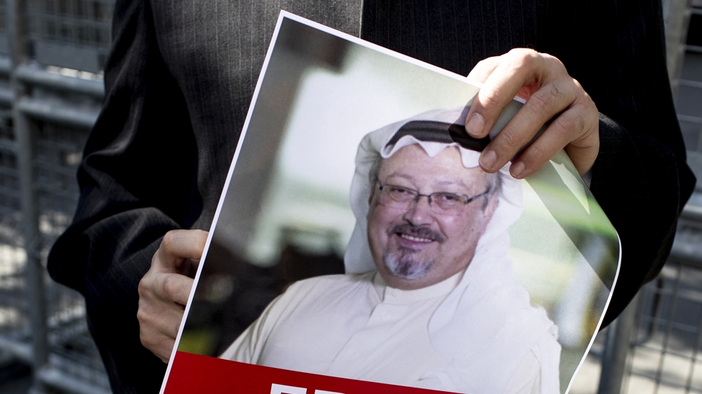 Jamal Khashoggi