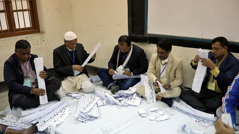 Bangladesh elections