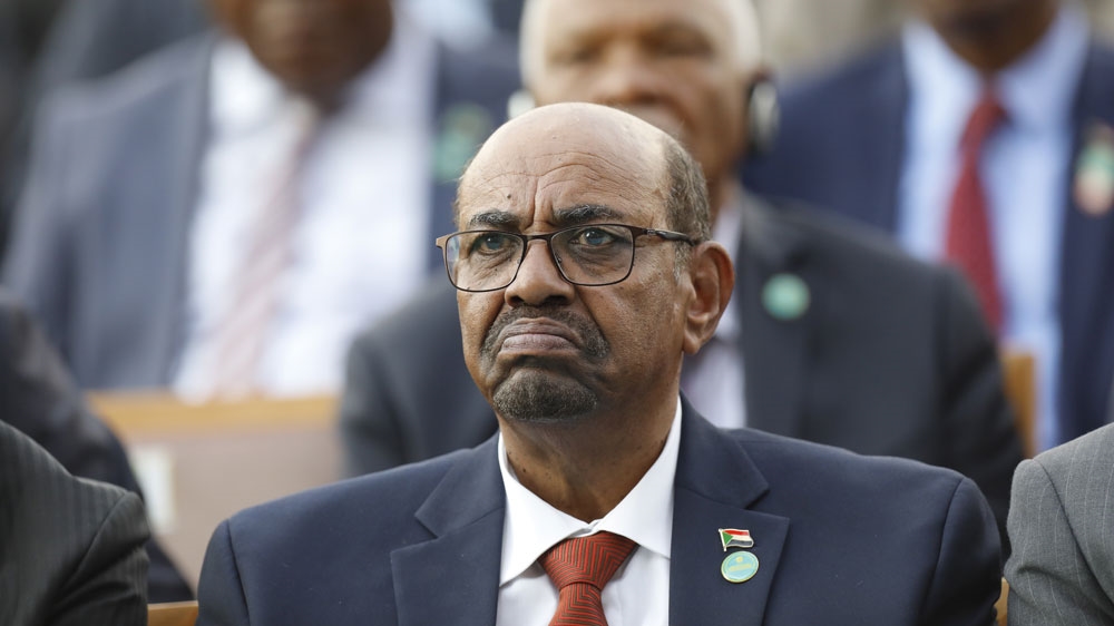SUDAN PRESIDENT