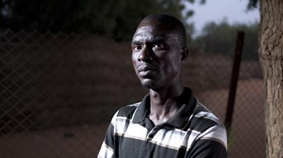 Johnson was one of dozens of mass expulsions of migrants in 2018 [Francesco Bellina/Al Jazeera]