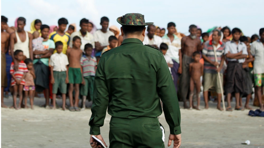 Rohingya Myanmar