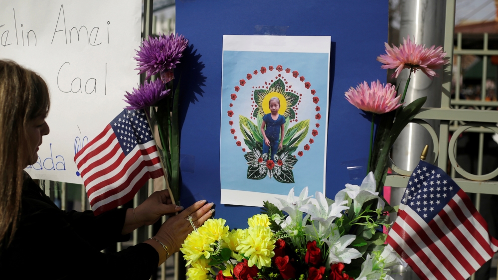 Jakalin Caal protest - Reuters