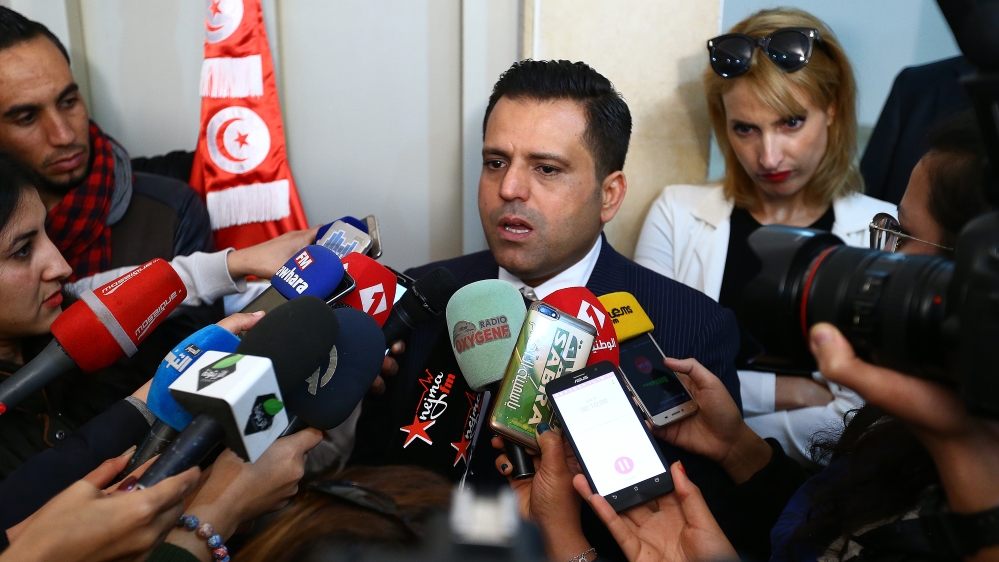 Tripartite meeting in Tunis