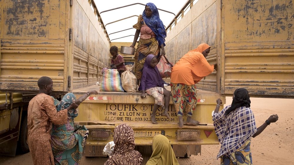 Security forces arrested 1500 sub-Saharans in 2016, according to Hassam [Francesco Bellina/Al Jazeera]