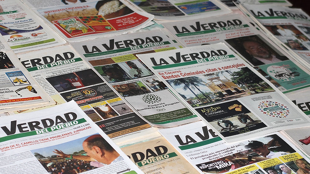 Leiderman Ortiz [Mathew Di Salvo/Al Jazeera]