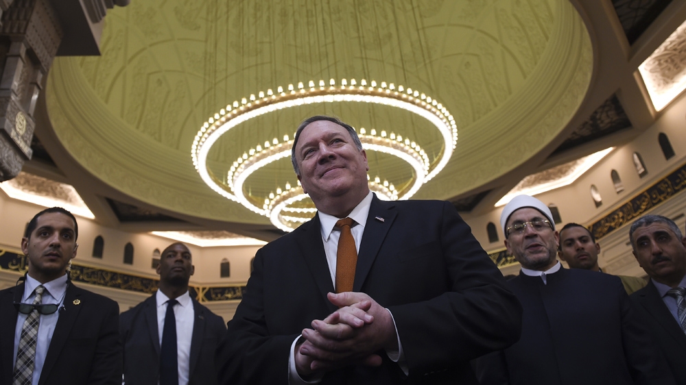 Mike Pompeo