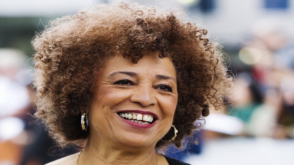 Angela Davis