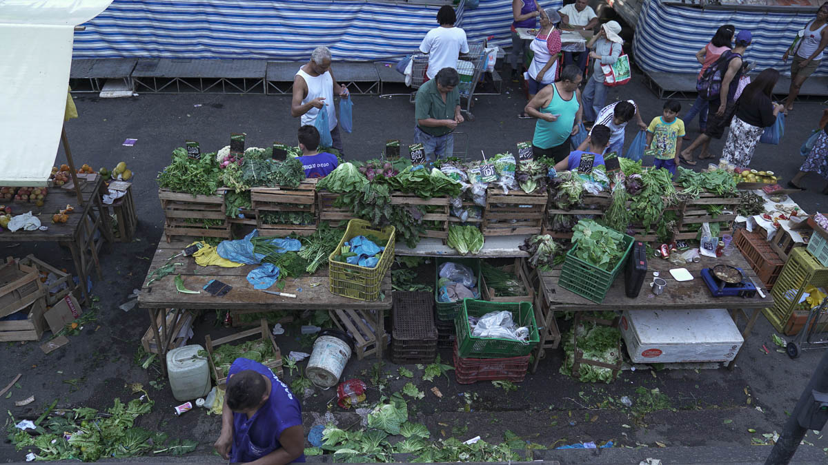 From Waste to Taste: Brazil’s Fight Against Food Waste