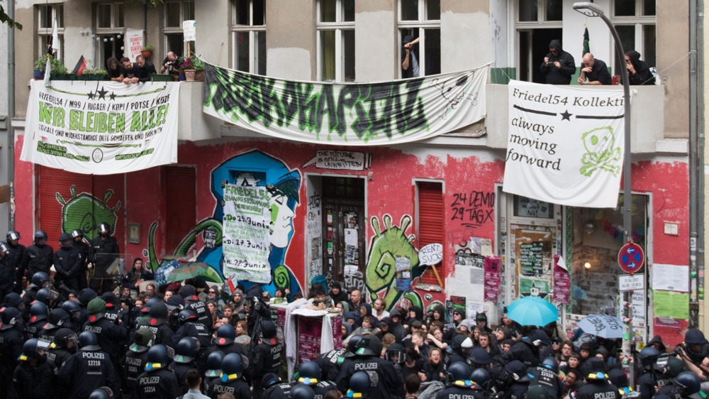 Neukoelln, Berlin - This is Europe