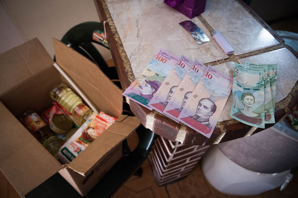 Food and Water Crisis in Venezuela. [Douglas Hook/Al Jazeera]