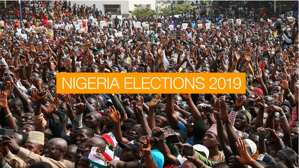 INTERACTIVE: Nigeria elections 2019 - OUTSIDE IMAGE WITH TEXT
