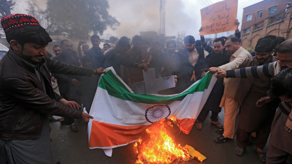 Kashmir has been an area of dispute between India, Pakistan and independence groups for decades [Abdul Majeed/AFP]