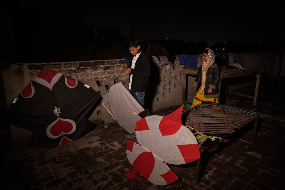 Basant ban in Pakistan