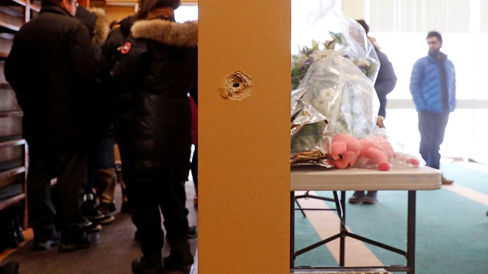 Quebec mosque shooting