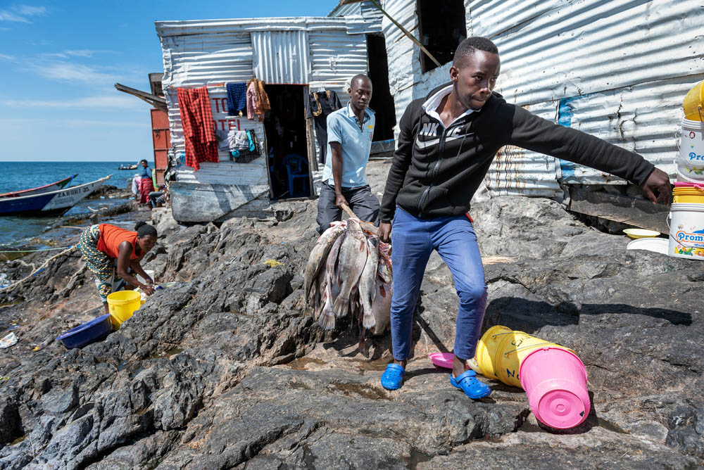 Migingo Island – “Africa’s smallest war”