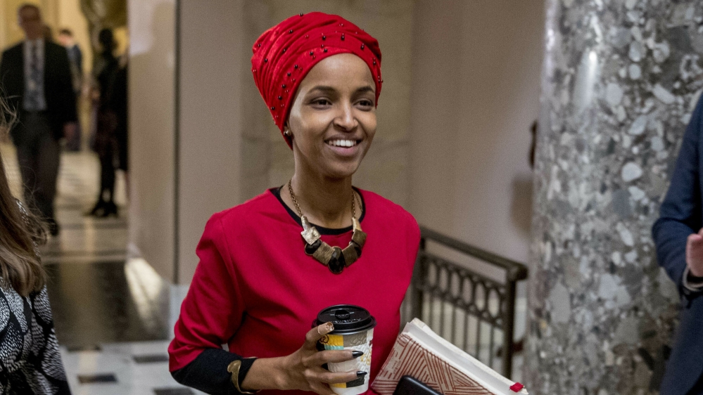 Ilhan Omar
