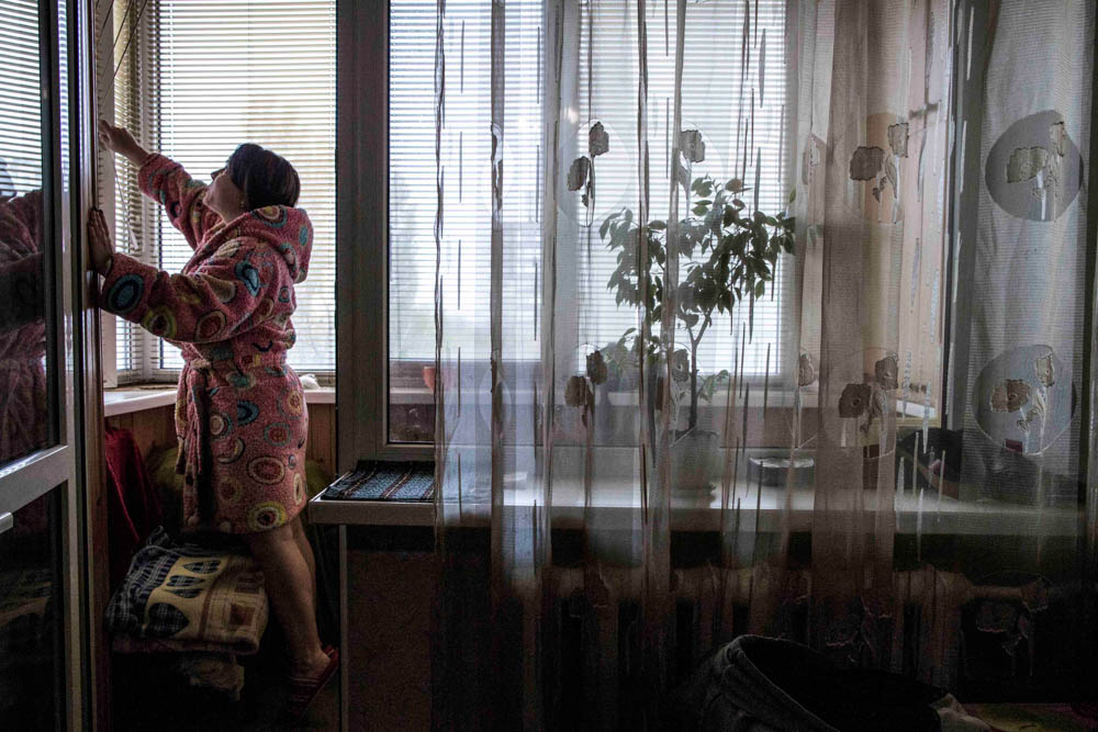 Please Do Not Use/Living with the legacy of Soviet architecture in Ukraine