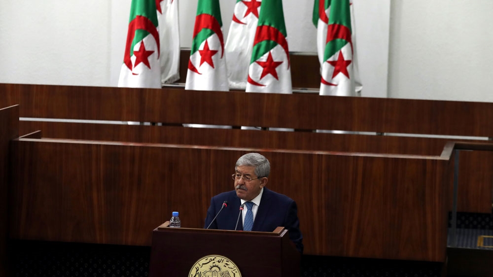Algeria Ouyahia