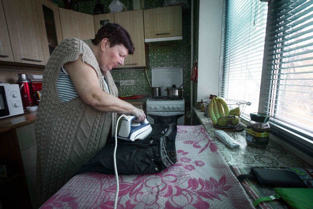 Please Do Not Use/Living with the legacy of Soviet architecture in Ukraine