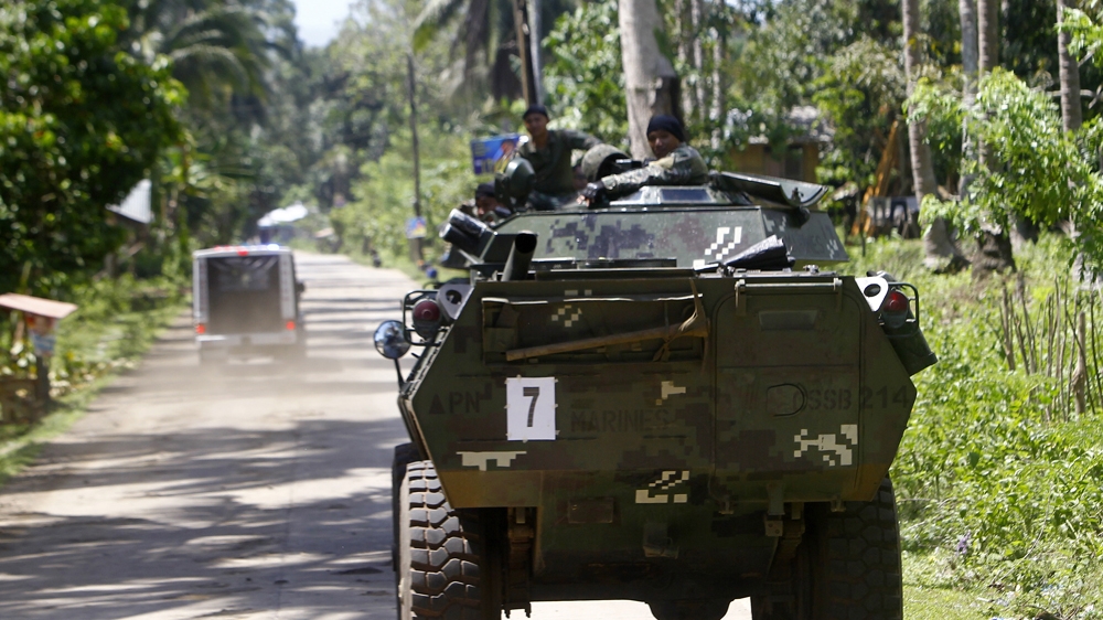 Philippine Army - Sulu