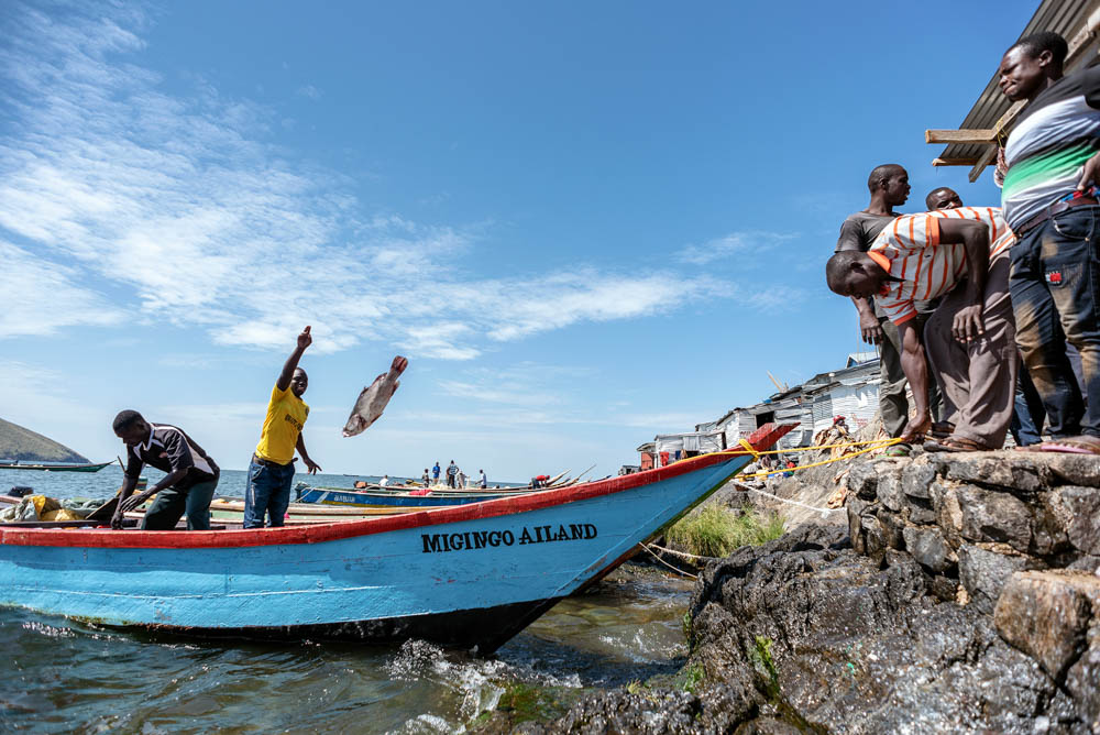Migingo Island – “Africa’s smallest war”
