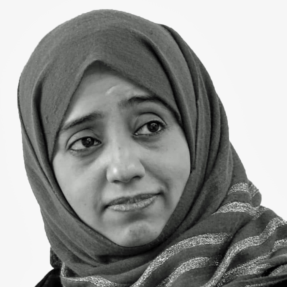 Manal Qaed Alwesabi