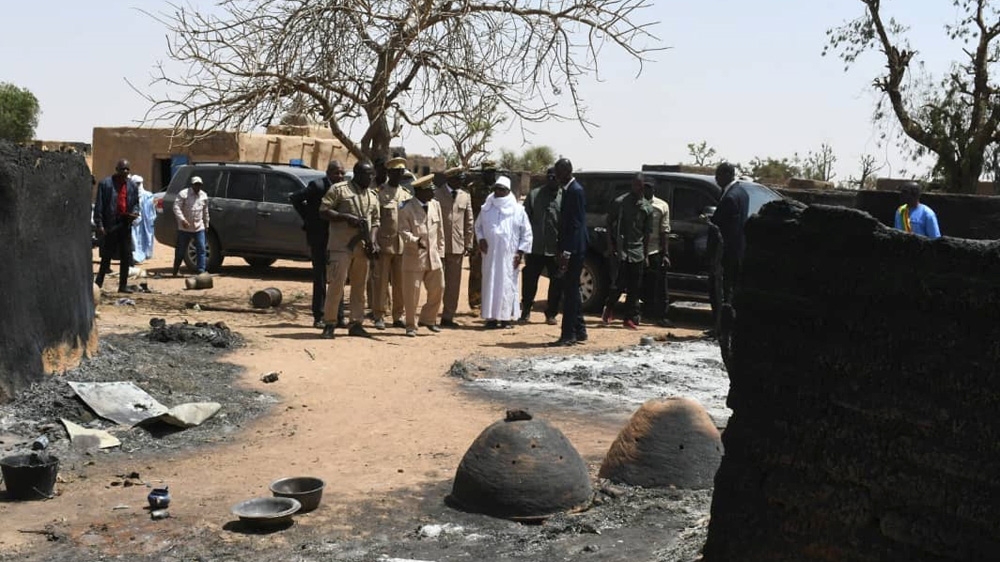 Mali - Africa 