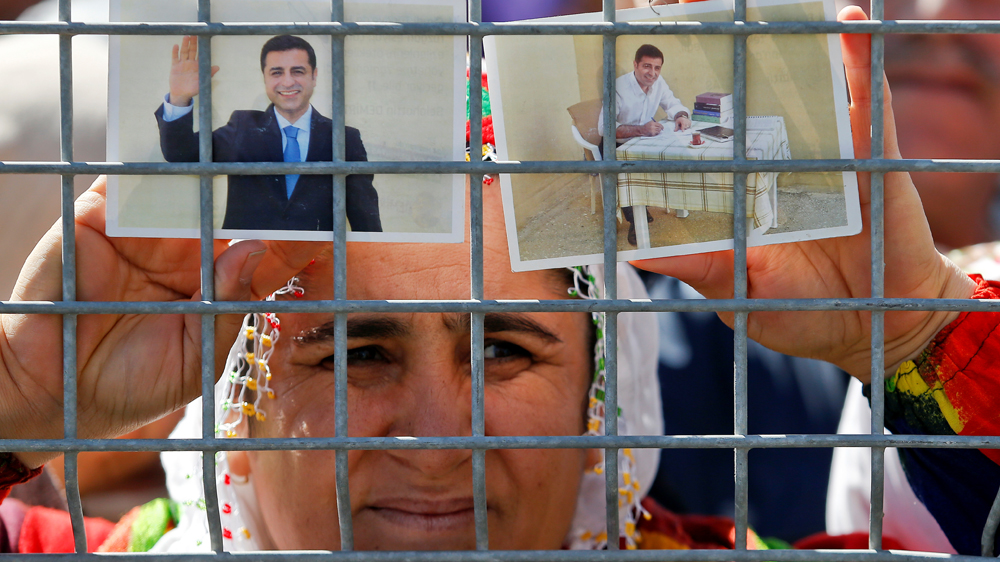 Turkey local elections Kurds HDP