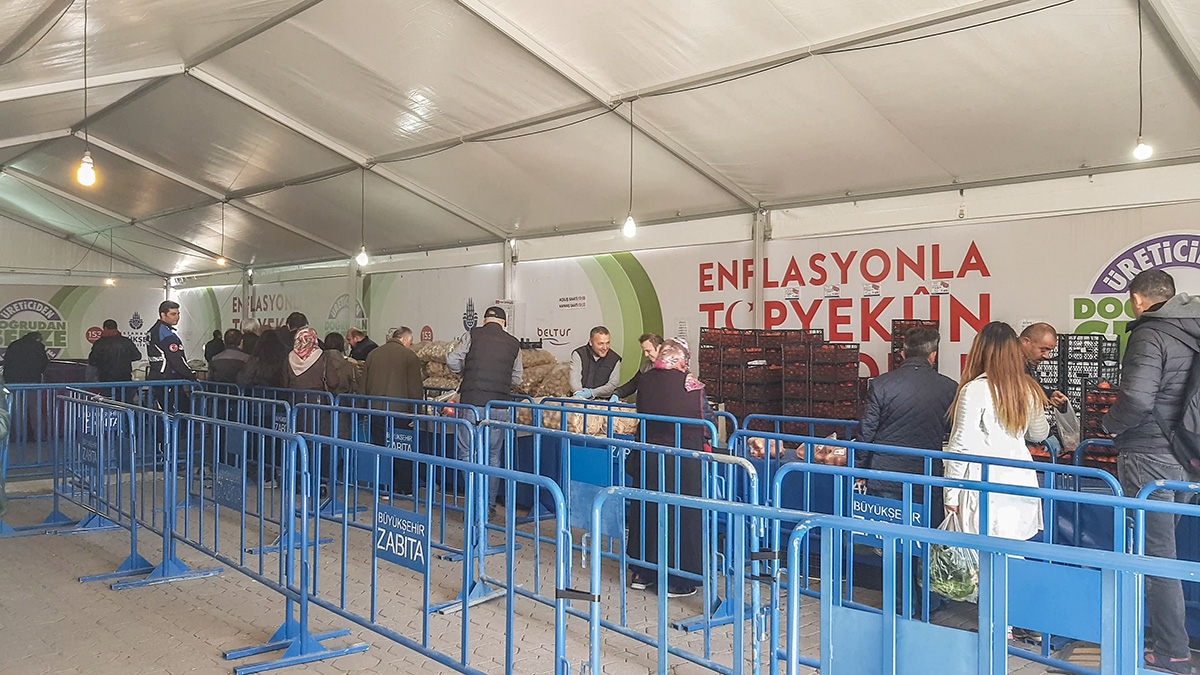 Turkish local elections [Umut Uras/Al Jazeera]