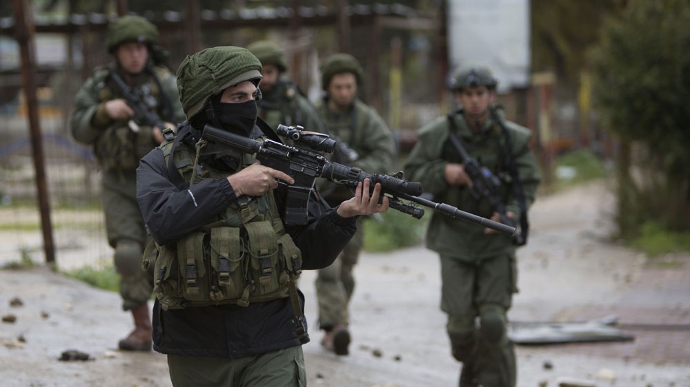 MIDEAST ISRAEL PALESTINIANS